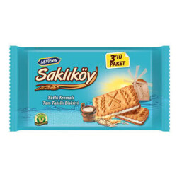 ÜLKER SAKLIKÖY 264GR SÜTLÜ KREMALI - 2