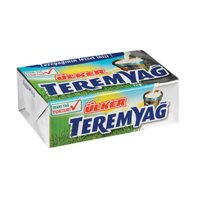 ÜLKER TEREM MARGARIN 250GR PAKET - 5