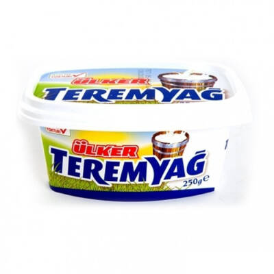 ÜLKER TEREMYAĞ 250GR KASE - 4