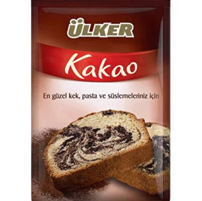 ÜLKER TOZ KAKAO 50GR - 2