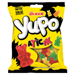 ÜLKER YUPO 80GR AYICIK - 4