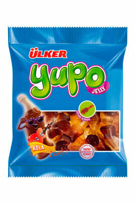 ÜLKER YUPO 80GR COLA - 4