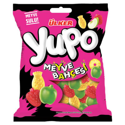 ÜLKER YUPO 80GR MEYVE BAHÇESİ - 6