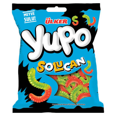 ÜLKER YUPO 80GR SOLUCAN - 2