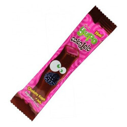 ÜLKER YUPO ÇOKOJELO 20GR BÖĞÜRTLEN - 2