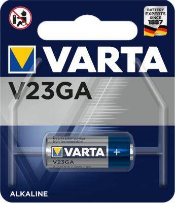 VARTA ALKALINE OTOMATİK KAPI KALIN V23GA - 5