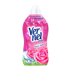 VERNEL MAX 1440ML TAZE GÜL BÜYÜSÜ KONSANTRE YUMUŞA - VERNEL
