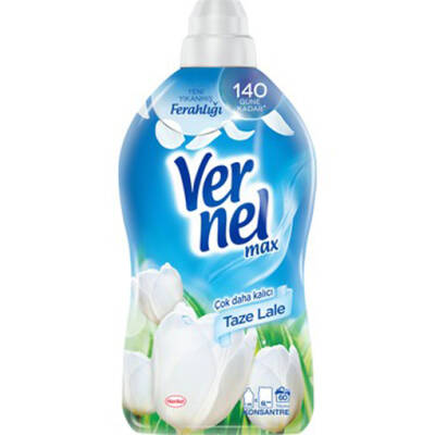 VERNEL MAX 1440ML TAZE LALE KONSANTRE YUMUŞATICI - 2