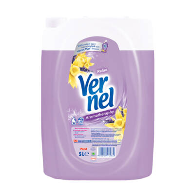 VERNEL YUMUŞATICI 5LT AROMATHERAPY RELAX - 6
