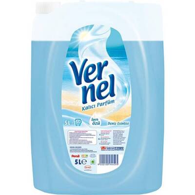 VERNEL YUMUŞATICI 5LT DENİZ ESİNTİSİ - 3