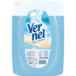 VERNEL YUMUŞATICI 5LT DENİZ ESİNTİSİ - 5
