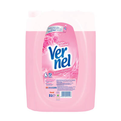 VERNEL YUMUŞATICI 5LT TAZE GÜL - 5