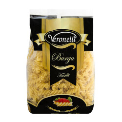 VERONELLİ MAKARNA 500GR BURGU - 6