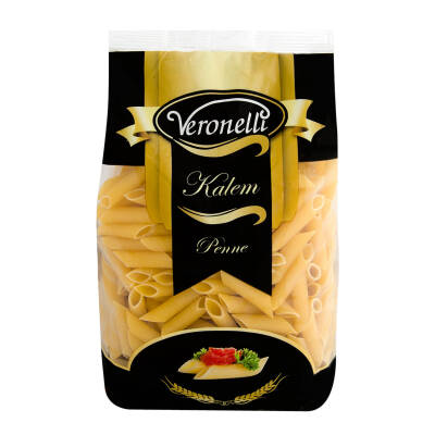 VERONELLİ MAKARNA 500GR KALEM PENNE - 5