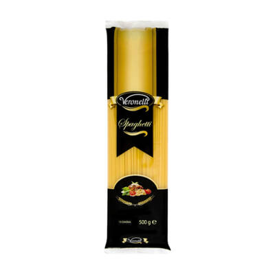 VERONELLİ MAKARNA 500GR SPAGHETTİ - 1