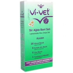 Vİ-VET AĞDA BANDI 41Lİ VÜCUT KIT AZULEN - VI-VET