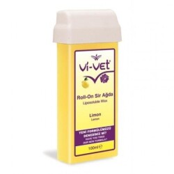Vİ-VET ROLL-ON SİR AĞDA 100ML LİMON - 4