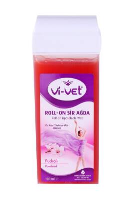 Vİ-VET ROLL-ON SİR AĞDA 100ML PUDRALI - 5