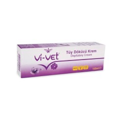 Vİ-VET TÜY DÖKÜCÜ KREM 100ML - 6