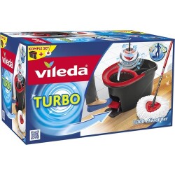 VİLEDA TEMİZLİK SETİ TURBO PEDALLI - 4