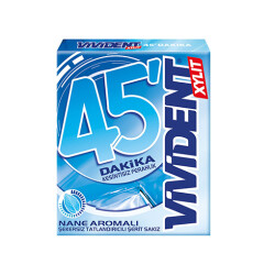 VİVİDENT 45 DAKİKA 33GR NANE - 2