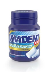 VİVİDENT BOTTLE 67GR DAMLA SAKIZLI - 5