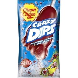 VİVİDENT CHUPS 16GR CRAZY - 6