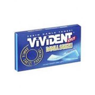 VİVİDENT CÜZDAN 26GR DAMLA SAKIZ - 1