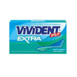 VİVİDENT CÜZDAN 26GR EXTRA NANE-MENTOL - 2
