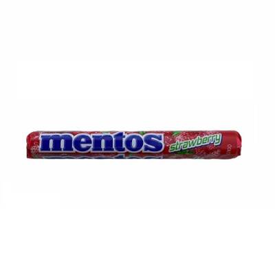 VİVİDENT MENTOS 37,5GR ÇİLEK - 1