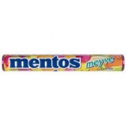 VİVİDENT MENTOS 37,5GR MEYVE - 2