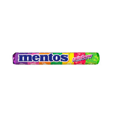VİVİDENT MENTOS 37,5GR RAİNBOW - 3
