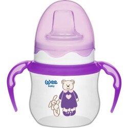 WEE 753 AKITMAZ ANTİKOLİK KULPLU BARDAK 125ML - 2