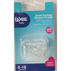 WEE 821 BİBERON EMZİĞİ NO:2 - WEE