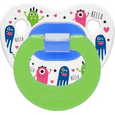 WEE 834 DESENLİ EMZİK DAMAKLI NO:2 - 5