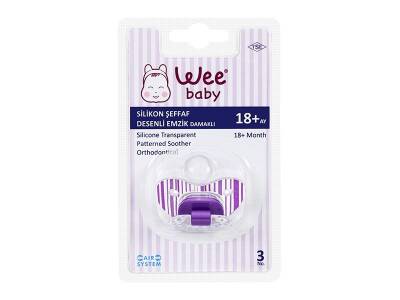 WEE 838 ŞEFFAF DAMAKLI EMZİK NO:3 - 6