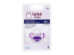 WEE 838 ŞEFFAF DAMAKLI EMZİK NO:3 - 4