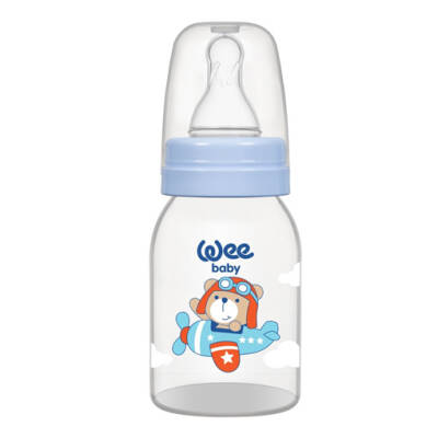 WEE 851 KLASİK BİBERON 125ML - 6