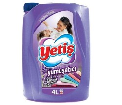 YETİŞ ÇAMAŞIR YUMUŞATICI 4L SENSİTİVE - YETİŞ