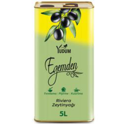 YUDUM ZEYTİNYAĞI RİVİERA 5LT TNK - 2