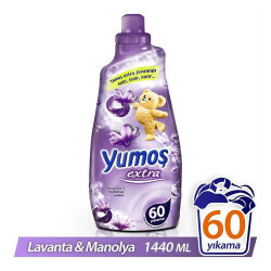 YUMOŞ EXTRA 1440ML LAVANTA KONSANTRE YUMUŞATICI - YUMOS