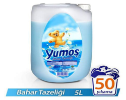 YUMOŞ YUMUŞATICI 5 LT BAHAR TAZELİĞİ - 6