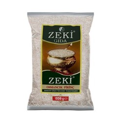ZEKİ OSMANCIK PİRİNÇ 1KG - 6
