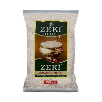 ZEKİ OSMANCIK PİRİNÇ 1KG - 2