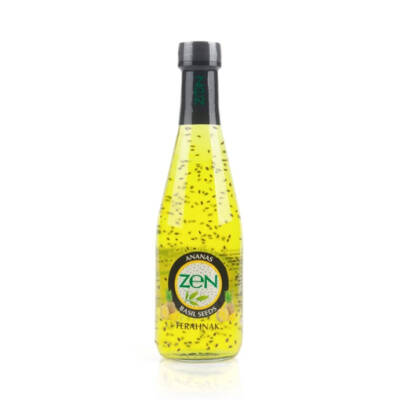 ZEN BASİL ANANAS 330ML - 4
