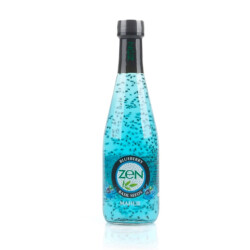 ZEN BASİL BLUEBERRY 330ML - 5