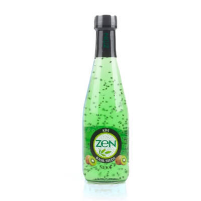 ZEN BASİL KİVİ 330ML - 2